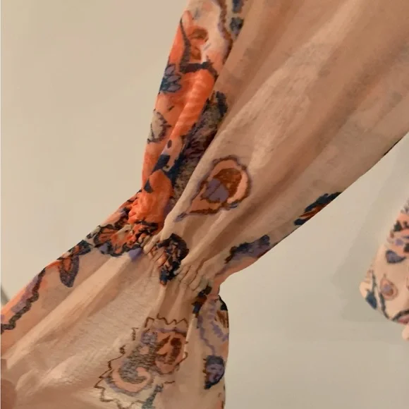 NWOT Free People Ibiza Nights mini dress Sz M.  Never used or worn - Picture 11 of 13